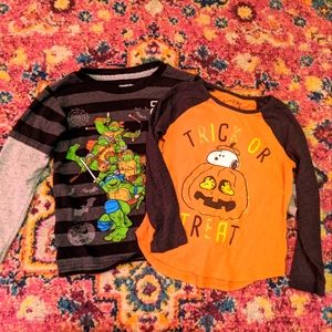 Halloween shirt bundle